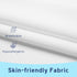 Cot Sheets for Daycare, Standard Size Daycare Cot Sheet, 23" x 51" Toddler Cot Sheets, Breathable Microfiber Sheet Cover for Preschool Nap Cot...