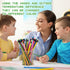 60 Pcs Inspirational Pencils Personalized Pencils with Name Cute Pencils Motivational Pencils for Student Color Changing Mood Pencils for Kids Sch...