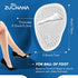 Ball of Foot Cushions, Metatarsal Pads Women (2 Pairs), Non-Slip Heel Inserts for Women, Gel Heel Cushions for Foot Pain Relief and Comfort | One ...