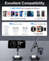 3 in 1 Charging Station for Apple Charging Station 15w Fast Magnetic Magsafe Charger Stand for iPhone Pro Max 15 14 13 12 Series AirPod Wireless C...