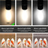MR16 LED Bulb Light Bulbs 3W (35W Halogen Equivalent) 2700K GU5.3 Base 12V Spotlight 300Lm for Landscape Recessed Track Lighting Ceiling Indoor Ou...