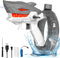 Electric Water Guns for Kids Ages 4-8: Powerful Electric Water Gun Automatic Squirt Gun Large Capacity Water Gun Long Range Water Gun Summer Outdo...