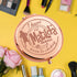 KEYCHIN Broadway Matilda Pocket Mirror Matilda Fans Gifts I Have been to Chokey Matilda Compact Makeup Mirror Matilda Merch (Matilda-RG)...