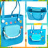 Silicone Phone Holder for Bogg Bag, Insert Pouch Wallet Charm for Bogg Bags Accessories Compatible with All Bogg Bags?Phone Holder Attachment for ...
