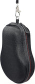 Travel Hard Carrying Case for JBL Clip 3, JBL Clip 2 Wireless Waterproof Bluetooth Speaker, Storage Case for USB Cable and Charger - Black...