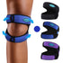 Professional Patella Knee Brace Pro for Knee Pain/Meniscus Tear,Adjustable Orthopedic Compression Patellar Tendon Support Strap with Side Stabiliz...
