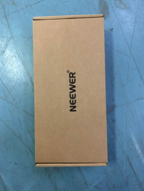 NEEWER Smartphone Video Rig, Phone Video Stabilizer Grip Vlogging Cage with Cold Shoe Tripod Mount, Phone Rig for Videomaker Film Maker Video grap...
