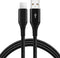 MATEIN USB C Cable 15ft, Extra Long USB Type C Fast Charging Cable Sturdy Nylon Braided USB A to USB C Cable Compatible with Samsung S10/S9/S8/S7/...