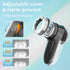 Fabric Lint Shaver - Fuzz Remover, AC120V Electric Sweater Shaver (Battery Operated), Efficiently Faster by 80% - Clothes Fuzz,Lint Balls,Pills,Bo...