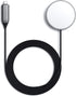 Satechi USB C Magnetic Wireless Charging Cable (Magnetic Wireless Charger) - Compatible with iPhone 16 Pro Max/16 Pro/16/16 Plus, iPhone 15 Pro Ma...