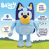 Bluey - 13" Talking Plush - Interactive - Sing Along, 9 Different Phrases...