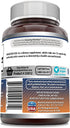 Amazing Formulas Magnesium Oxide Supplement | 500 Mg per Serving | 90 Capsules | Non-GMO | Gluten-Free | Made in USA...