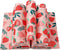 150Pcs Strawberry Wax Paper Pink Deli Paper Tissue Sweet Fruit Sandwich Wrap Paper Waterproof Oil-Proof Picnic Liners for Party Kitchen Supplies...