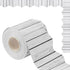 AIEX White Wood Bulletin Board Trim, 66ft/20m Bulletin Board Borders Back-to-School Decoration Borders for Classroom School Office Chalkboard Blac...