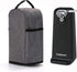 Can Opener Cover, Dust Cover for Cuisinart and Hamilton Beach Electric Can Opener, Dust and Fingerprint Protection, Machine Washable, Gray (Cover ...