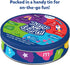 Skillmatics Flash Cards for Toddlers - Jump & Learn Letters, Numbers, Shapes & Colors, Preschool Learning, Travel Toys, Gifts for Kids Ages 2, 3, ...
