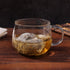 20 Pcs Spice Bags for Cooking,3.9 X 5.9 Inch Reusable Drawstring Cotton Tea Bags Muslin Bags Unbleached Tea Filter Bag Disposable Tea Bags for Loo...