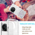 Compatible with OnePlus 11 Case Glitter Clear Green, OnePlus 11 Phone Case Silicone Transparent Soft TPU Women Girls Shockproof Protective Slim Co...