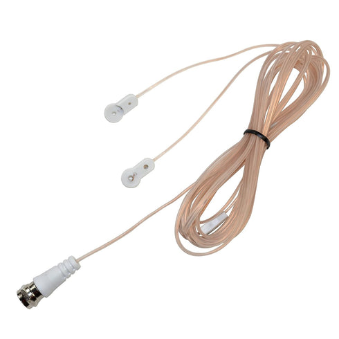 HQRP FM Antenna F-Type Connector Compatible with Tivoli Model One, Model 10, Model Two, Music System BT...
