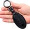 Tukellen Compatible with Nissan Key Fob Cover Handmade Genuine Leather Case for Altima Pathfinder Armada Murano Maxima Rogue Infinity Smart Remote...