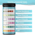 Hot Tub and Pool Test Strips - 6in1 Quick & Accurate Hot Tub, Spa, Pool Test Strips - 100 Water Test Strips, Water Test Kit with E-Book - Test Chl...