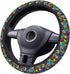 Colorful Autism Awareness Steering Wheel Covers, Cute Thickened Steering Wheel Cover for Men Women, Car Accessories...