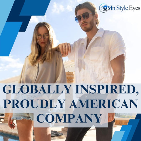 In Style Eyes Original Lovin Wrap Around Bifocal Reading Sunglasses - Rimless, UV Protection - Non-Polarized Lens - Black - 1.5x...