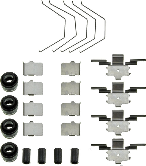 Dorman HW5878 Front Disc Brake Hardware Kit Compatible with Select Models...