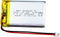 Be oneself 3.7V 500mAh Lithium Polymer mini rechargeable battery 472540 Li-ion Li-Po for #1118 keychain camera...