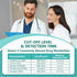 Easy@Home Urine Test Kit: Instant Result Home Use Qucik Screen 5 Panel Kit -#EDOAP-754 12 Pack...
