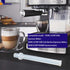162416-000-000 Silicone Tube Compatible With Mr.Coffee BVMC-ECMP1000 Espresso Maker...