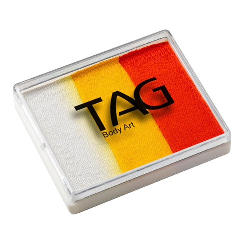 TAG Face and Body Paint - Split Cake 50g (Tiger)...