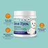 Great Eyes - Safe & Gentle Tear Stain Remover for Dogs - Natural Eye Wipes for Dogs - Made in The USA & Easy to Use Pre-Soaked Wipes - 100 Wipes...