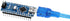 Nano V3.0, Nano Board ATmega328P 5V 16M Micro-Controller Board Compatible with Arduino IDE (Nano x 3 with USB Cable)...