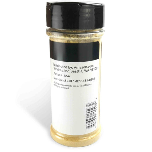 Amazon Brand - Happy Belly Ground Mustard, 2.75 ounce (Pack of 1)...