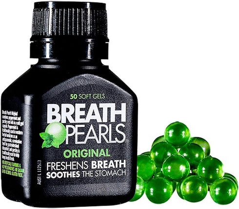 Original Freshens Breath (50 softgels) (3 Pack)...