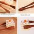 Wooden Tong, Vintage Wood Toaster Tongs BBQ Meat Clip Buffet Food Tongs Bread Steak Kitchen Clamp Serving Tool Kitchen Utensil For Cooking & Holdi...