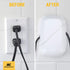 Outlet Cord Cover- Sliding Door Electrical Socket Protector- For Childproofing Safety & Prevents Unplugging- Deep Wall Receptacle Box by SimpleCor...