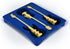 Genuine Fred COOL JAZZ Guitar Ice Tray and Stirrers...