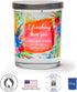 I Freaking Love You – Candle Gifts for Women, Relaxing Gifts for Women, Mother’s Day, Relaxing Candle for Friend, Best Friend, Friendship Gifts fo...