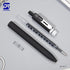 Gel Pens, Writing Pens, 12 Pcs 0.5mm Black Ink Pens Fine Point Smooth Writing Pens, Ball Point Pens for Journaling, Ink Not Skip, Cute Aesthetic O...