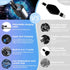 Upgraded Retractable Car Charger with 100W...