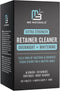 Overnight + Whitening Retainer Cleaner | FSA HSA Approved | Remove Stains, Discoloration, and Plaque | 4 Month Supply | Denture Cleanser with Whit...