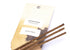 Juniper Ridge All-Natural Aromatic Campfire Incense - Long-Lasting Bamboo Sticks - Aromatherapy & Meditation Therapy - No Synthetic Fragrance - De...