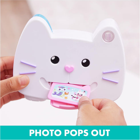 Gabby's Dollhouse, Kitty Camera, Pretend Play Preschool Kids Toys for Girls and Boys Ages 3 and up...