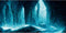 AWERT 72x18 inches Rock Cave Aquarium Background Rock Pillar Terrarium Background Cave Fish Tank Background...