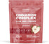 Sugar-Free Ceylon Cinnamon Complex Gummies Apple Cinnamon Flavor | Immune Support & Antioxidant Supplements | 2000mg Cinnamon Complex with Chromiu...