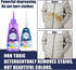 Clothes Oil Stain Remover,Active Enzyme Clothing Stain Remover, Active Enzymatic Laundry Cleaning, active enzyme laundry stain remover, Stubborn S...