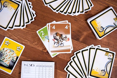 Velonimo Board Game...