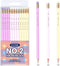 ECOTREE Pencils #2 HB, Pre-sharpened Pencils with Eraser Cute Pencils Graphite Pencils Sketch Pencils Birthday Pencils Fun Pencils for Kids, Adult...